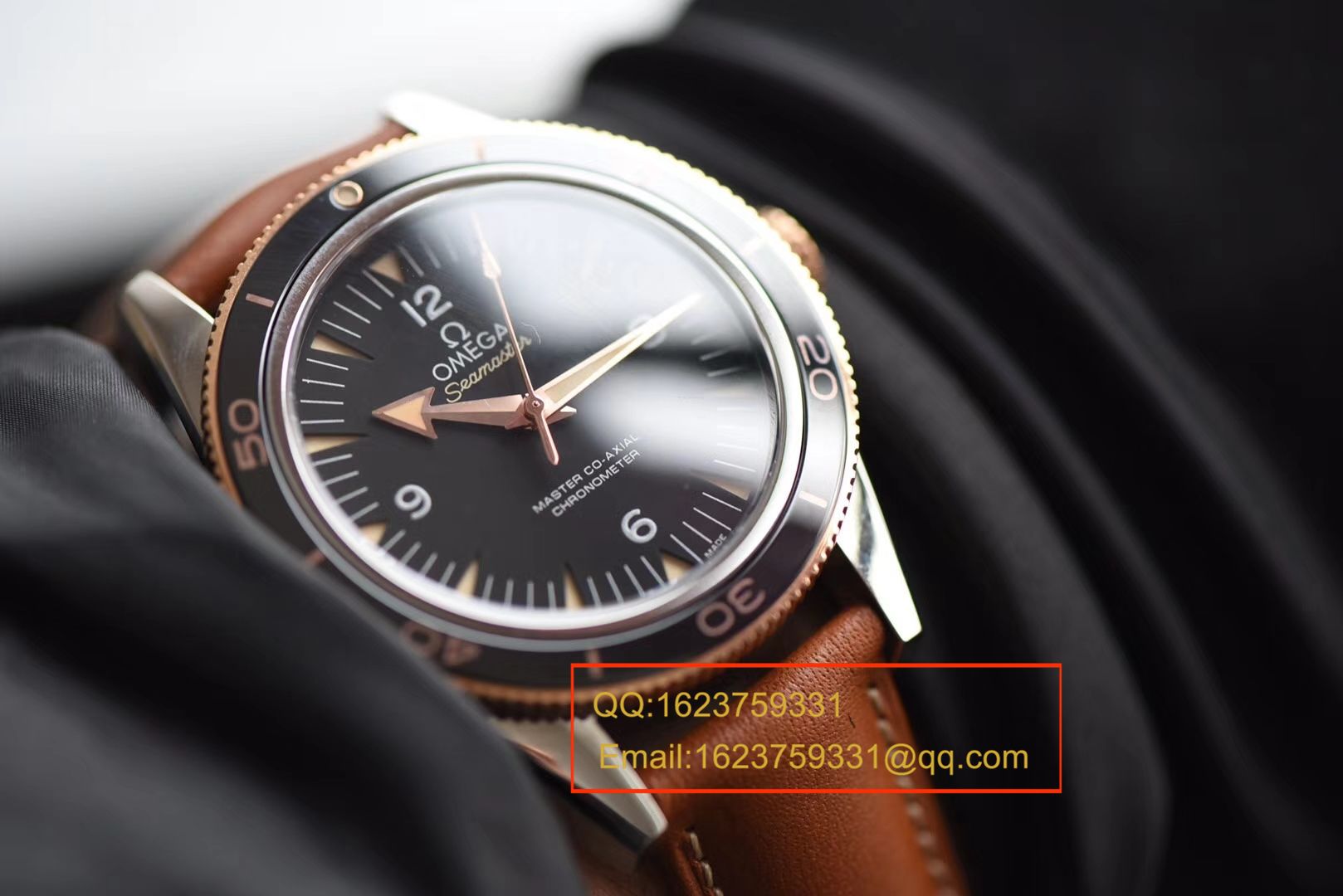【XF一比一超A高仿手表】OMEGA Seamaster 300米系列233.92.41.21.03.001 、 233.22.41.21.01.002、233.62.41.21.01.002 wrist watch  / MAG312