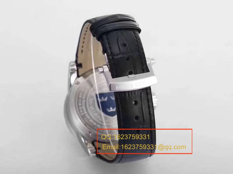 【独家 Video analysis ZZ一比一高仿手表】Roger DubuisEXCALIBUR（王者系列圆桌12骑士）系列RDDBEX0495、RDDBEX0398、RDDBEX0511 wrist watch  / LJCA004