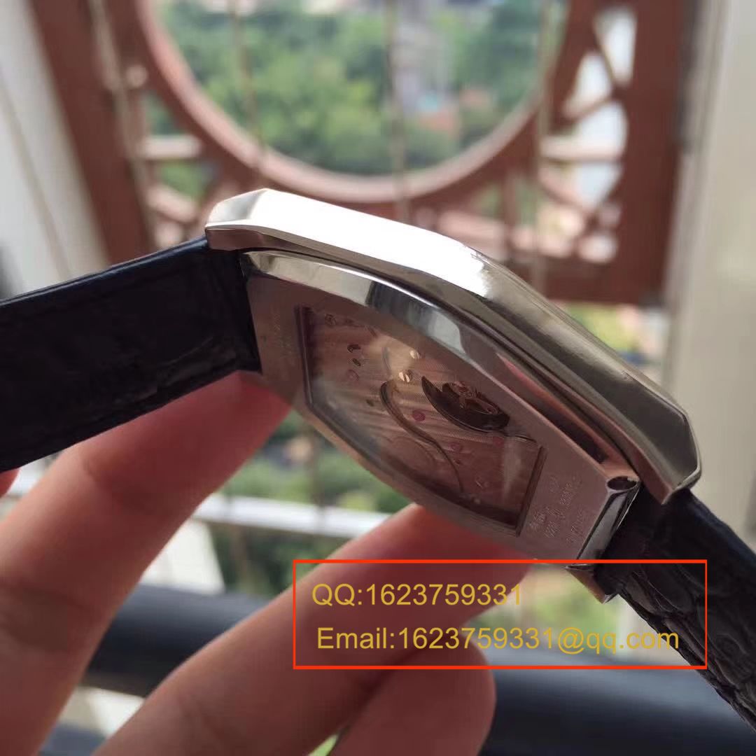【W Factory 1:1复刻高仿手表】Vacheron Constantin  马耳他系列82230/000G-9962 wrist watch  / JS156