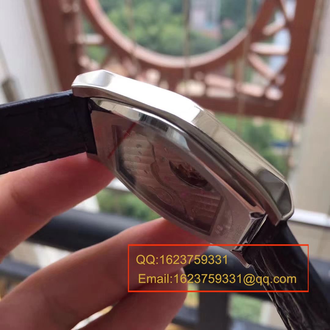 【W Factory 1:1复刻高仿手表】Vacheron Constantin  马耳他系列82230/000G-9962 wrist watch  / JS156