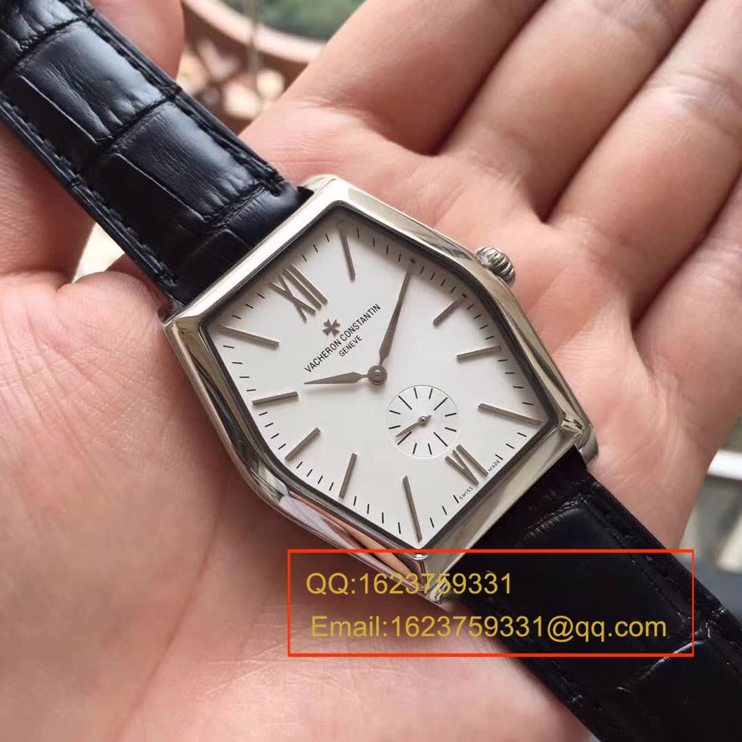 【W Factory 1:1复刻高仿手表】Vacheron Constantin  马耳他系列82230/000G-9962 wrist watch  / JS156