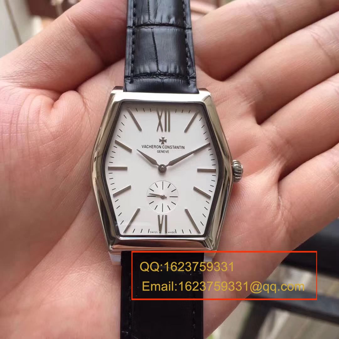 【W Factory 1:1复刻高仿手表】Vacheron Constantin  马耳他系列82230/000G-9962 wrist watch  / JS156