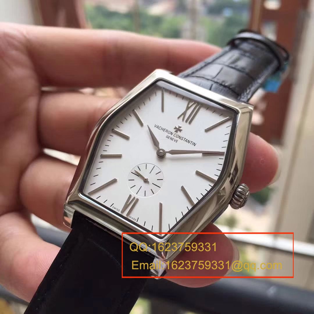 【W Factory 1:1复刻高仿手表】Vacheron Constantin  马耳他系列82230/000G-9962 wrist watch  / JS156
