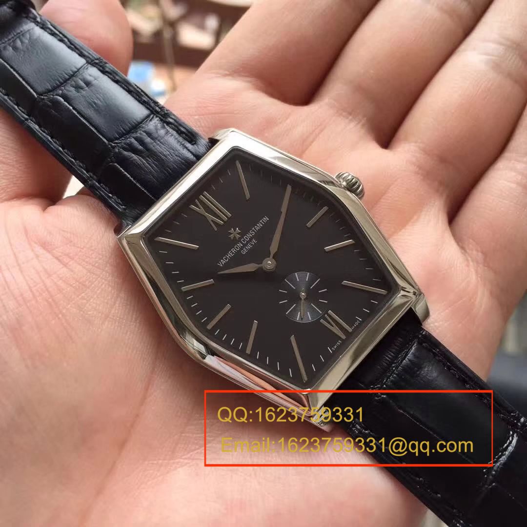 【W Factory 1:1精仿手表】Vacheron Constantin  马耳他系列82230/000G-9185 wrist watch  / JS157