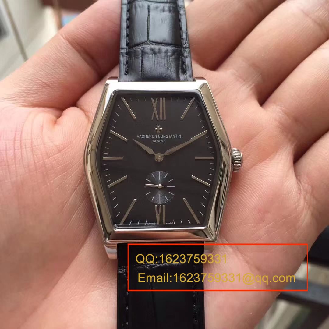【W Factory 1:1精仿手表】Vacheron Constantin  马耳他系列82230/000G-9185 wrist watch  / JS157