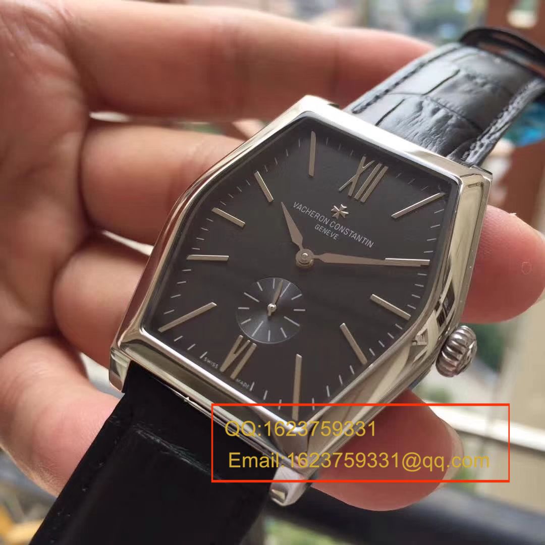 【W Factory 1:1精仿手表】Vacheron Constantin  马耳他系列82230/000G-9185 wrist watch  / JS157