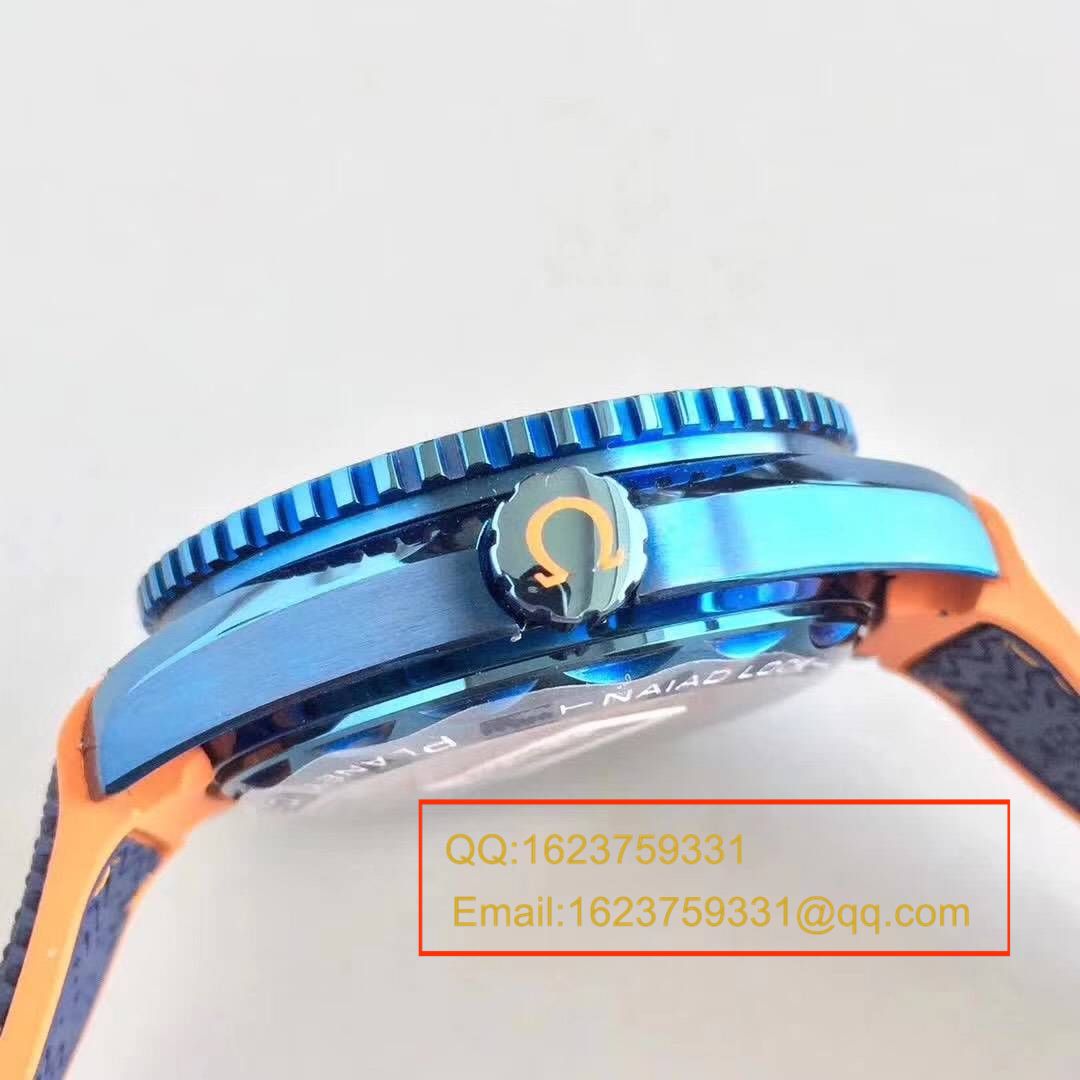 【JH1:1 top 复刻手表】OMEGA Seamaster 系列215.92.46.22.01.002男表 / M223