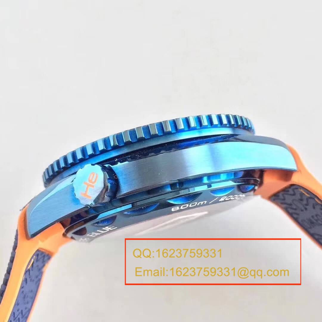 【JH1:1 top 复刻手表】OMEGA Seamaster 系列215.92.46.22.01.002男表 / M223