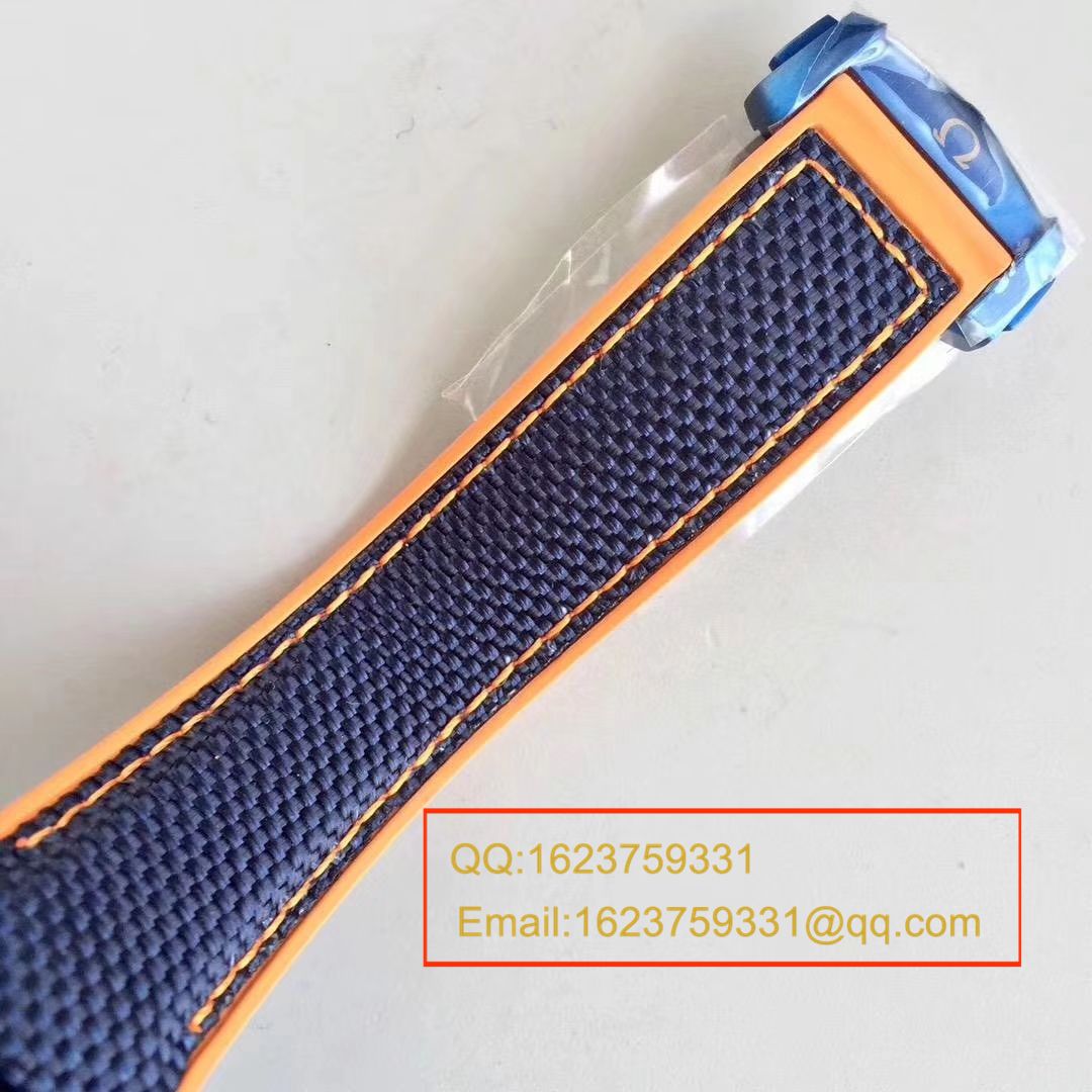【JH1:1 top 复刻手表】OMEGA Seamaster 系列215.92.46.22.01.002男表 / M223