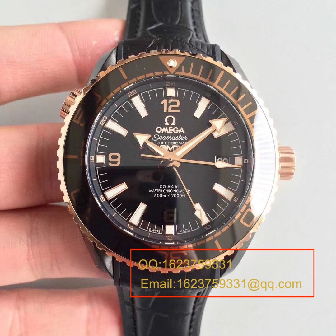 【JH1:1 top 复刻手表】OMEGA Seamaster 系列215.92.46.22.01.002男表 / M223