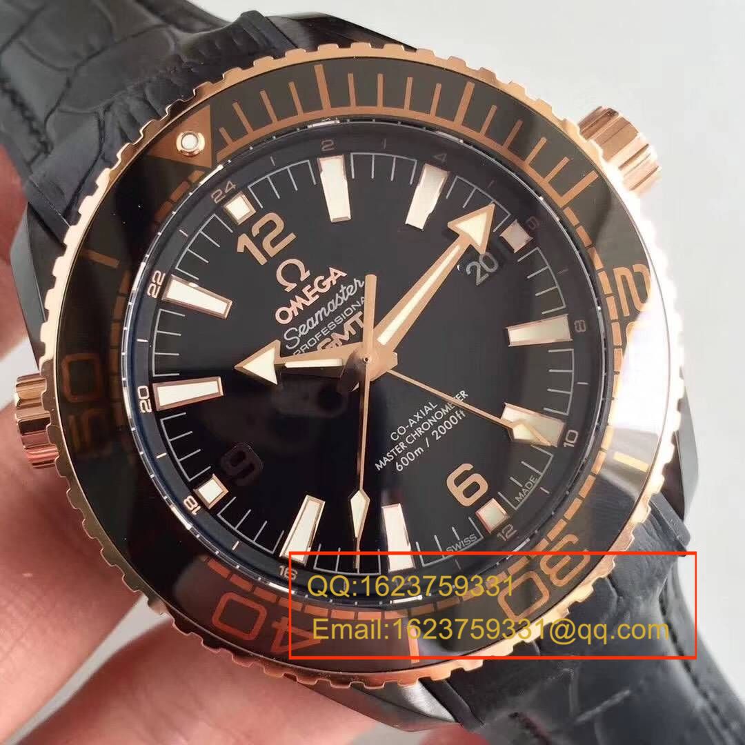 【JH1:1 top 复刻手表】OMEGA Seamaster 系列215.92.46.22.01.002男表 / M223