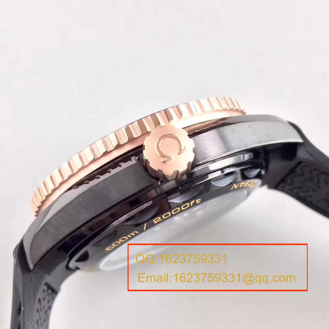 【JH1:1 top 复刻手表】OMEGA Seamaster 系列215.92.46.22.01.002男表 / M223