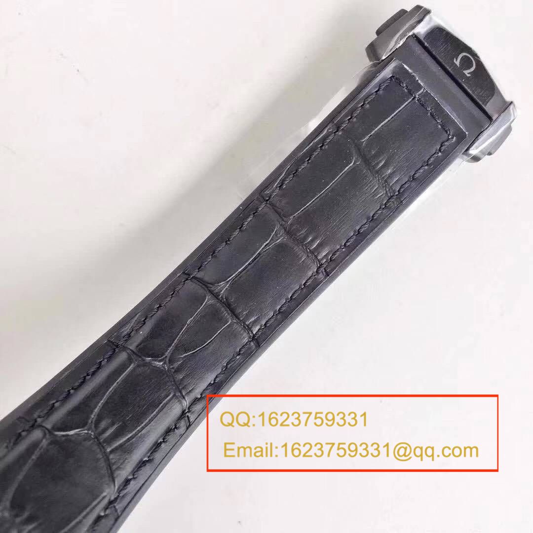 【JH1:1 top 复刻手表】OMEGA Seamaster 系列215.92.46.22.01.002男表 / M223