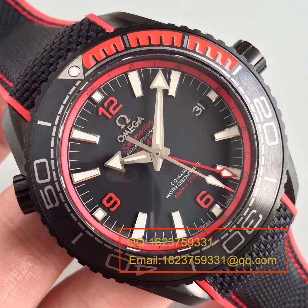 【JH1:1 top 复刻手表】OMEGA Seamaster 系列215.92.46.22.01.002男表 / M223