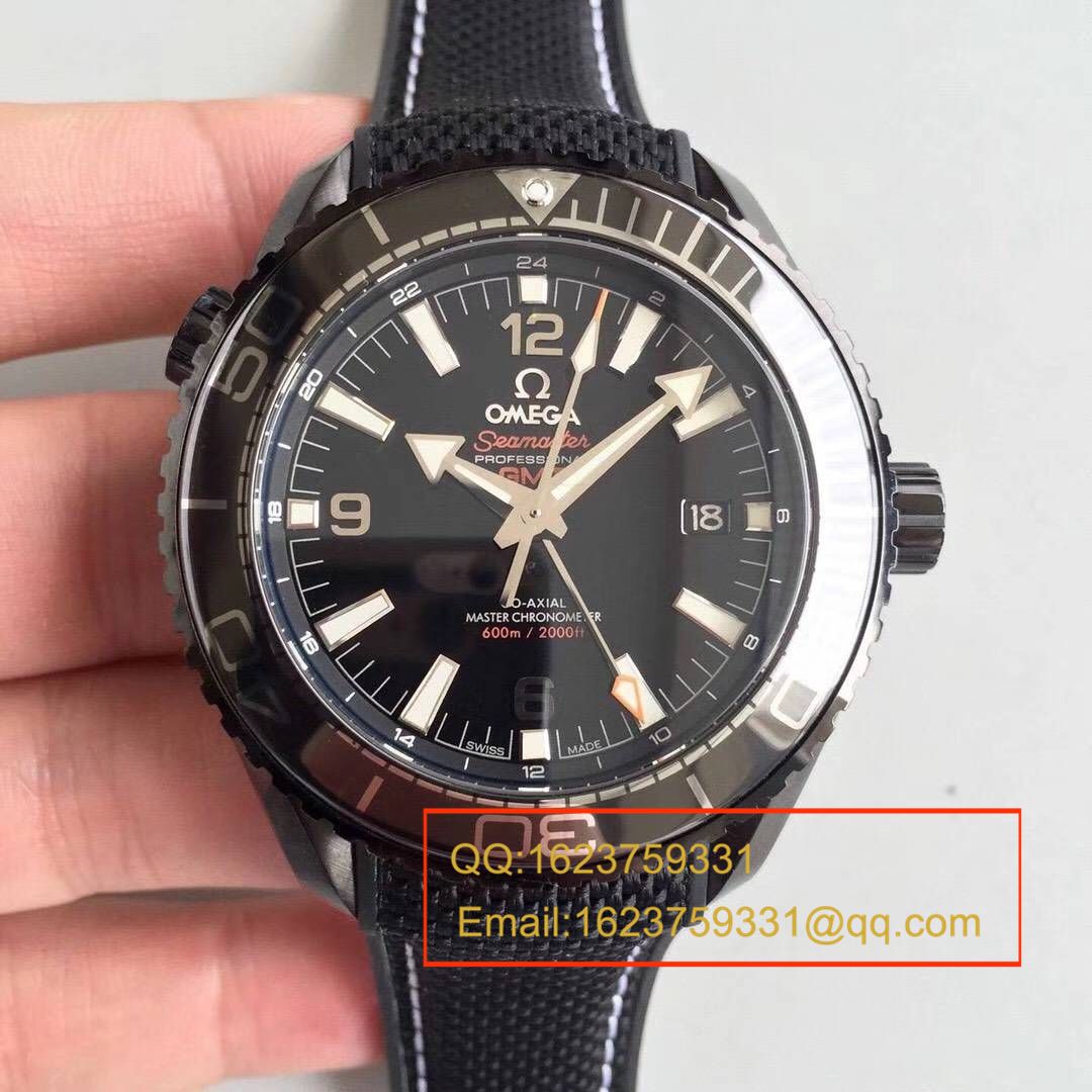 【JH1:1 top 复刻手表】OMEGA Seamaster 系列215.92.46.22.01.002男表 / M223