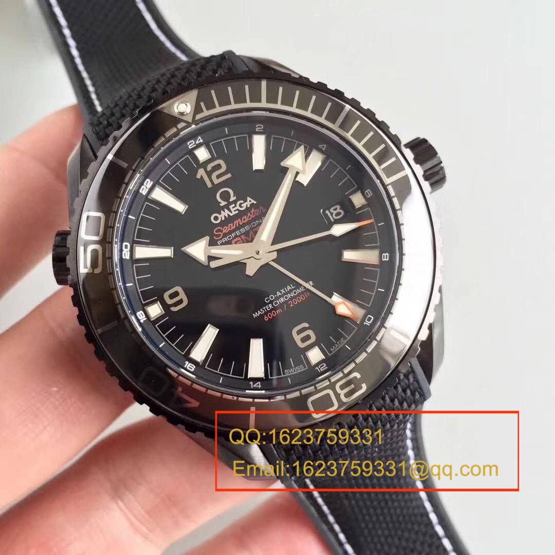 【JH1:1 top 复刻手表】OMEGA Seamaster 系列215.92.46.22.01.002男表 / M223