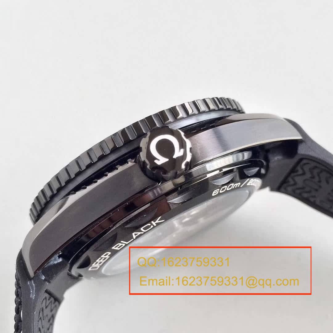 【JH1:1 top 复刻手表】OMEGA Seamaster 系列215.92.46.22.01.002男表 / M223