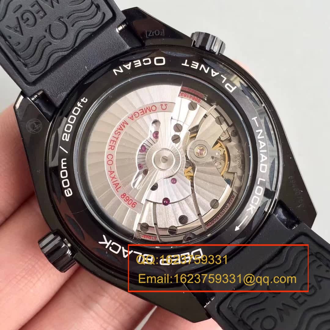 【JH1:1 top 复刻手表】OMEGA Seamaster 系列215.92.46.22.01.002男表 / M223