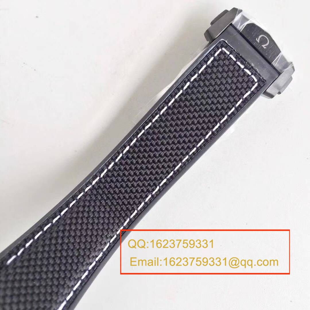 【JH1:1 top 复刻手表】OMEGA Seamaster 系列215.92.46.22.01.002男表 / M223