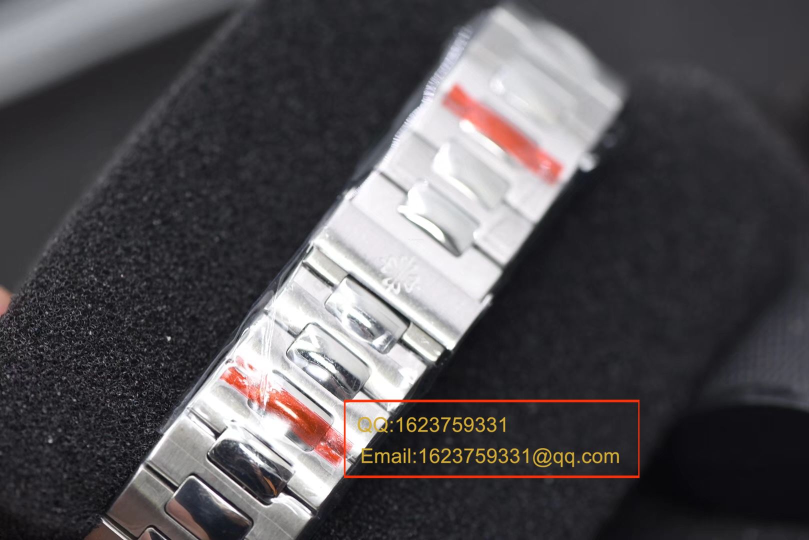 【PF一比一超A高精仿手表】 PATEK PHILIPPE Nautilus运动系列5711/1A-011 wrist watch ( Nautilus ) / BDC0157