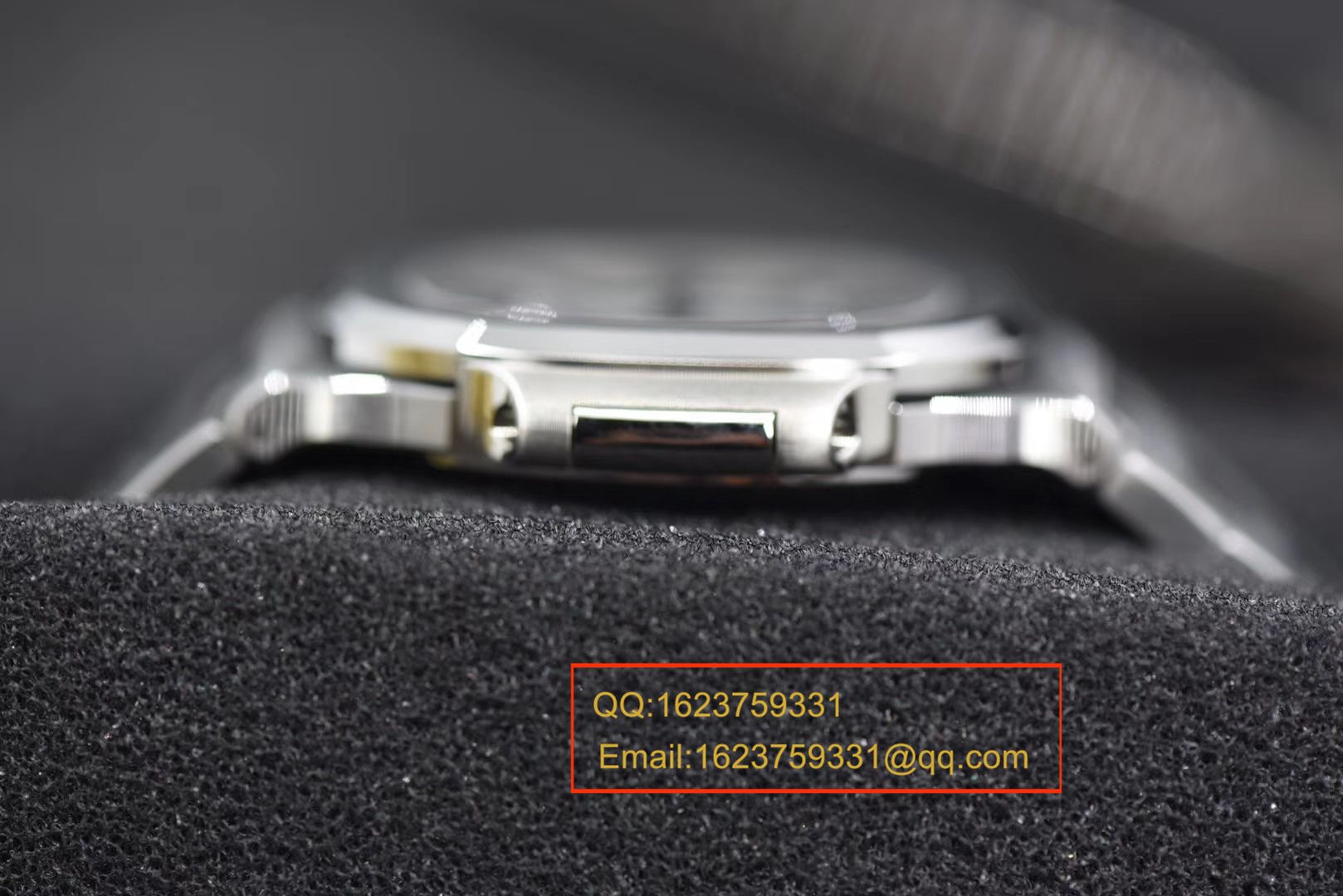 【PF一比一超A高精仿手表】 PATEK PHILIPPE Nautilus运动系列5711/1A-011 wrist watch ( Nautilus ) / BDC0157