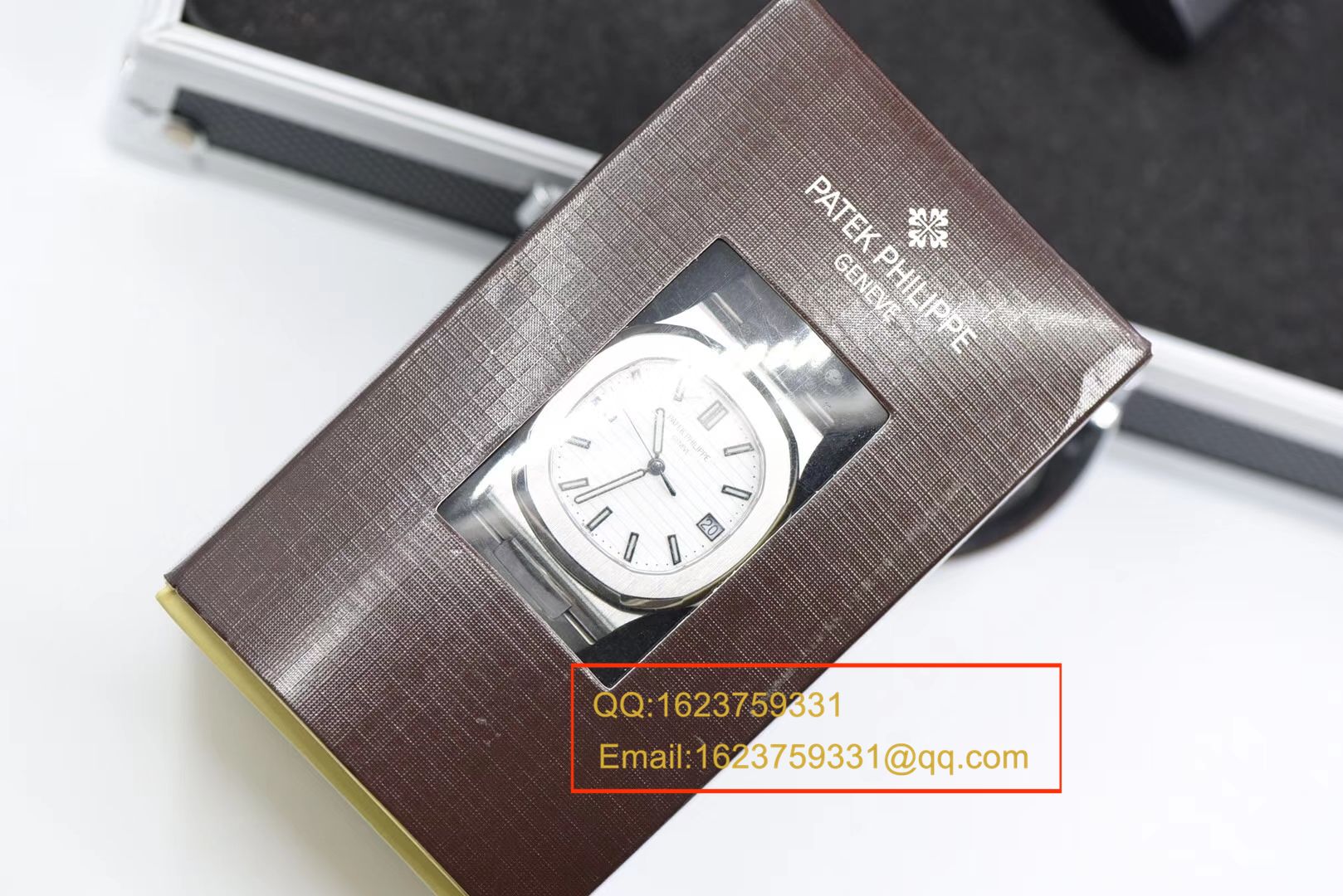 【PF一比一超A高精仿手表】 PATEK PHILIPPE Nautilus运动系列5711/1A-011 wrist watch ( Nautilus ) / BDC0157