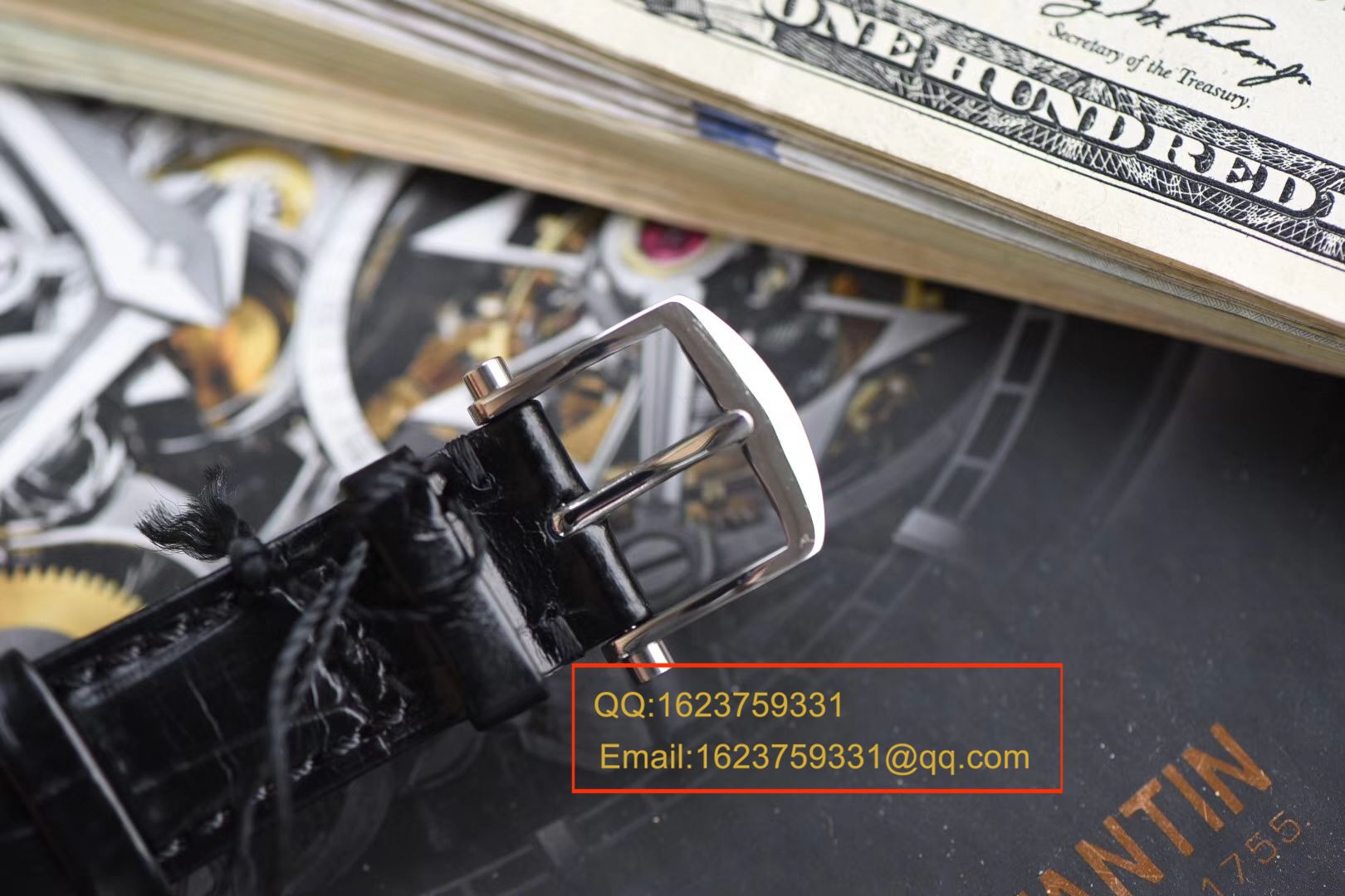 【独家 Video analysis SF一比一超A高仿手表】 Breguet 传世系列7057BB/G9/9W6 wrist watch  / BZ033