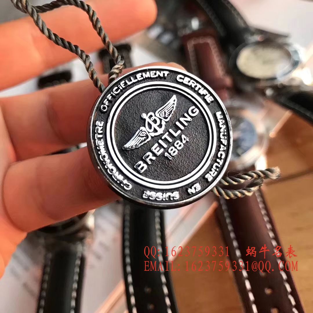 【原单正品、专柜验货】 Breitling 超级海洋文化系列A1732136/BA61、A1732124/BA61/200S/A20D.2等机械男表 / BLCF078
