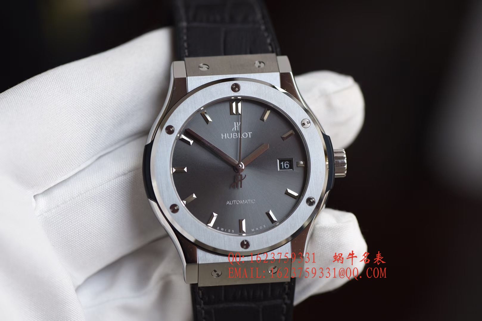 【JJ一比一超A高仿手 表】  Hublot 经典融合系列511.ZX.7070.LR wrist watch  / YB051