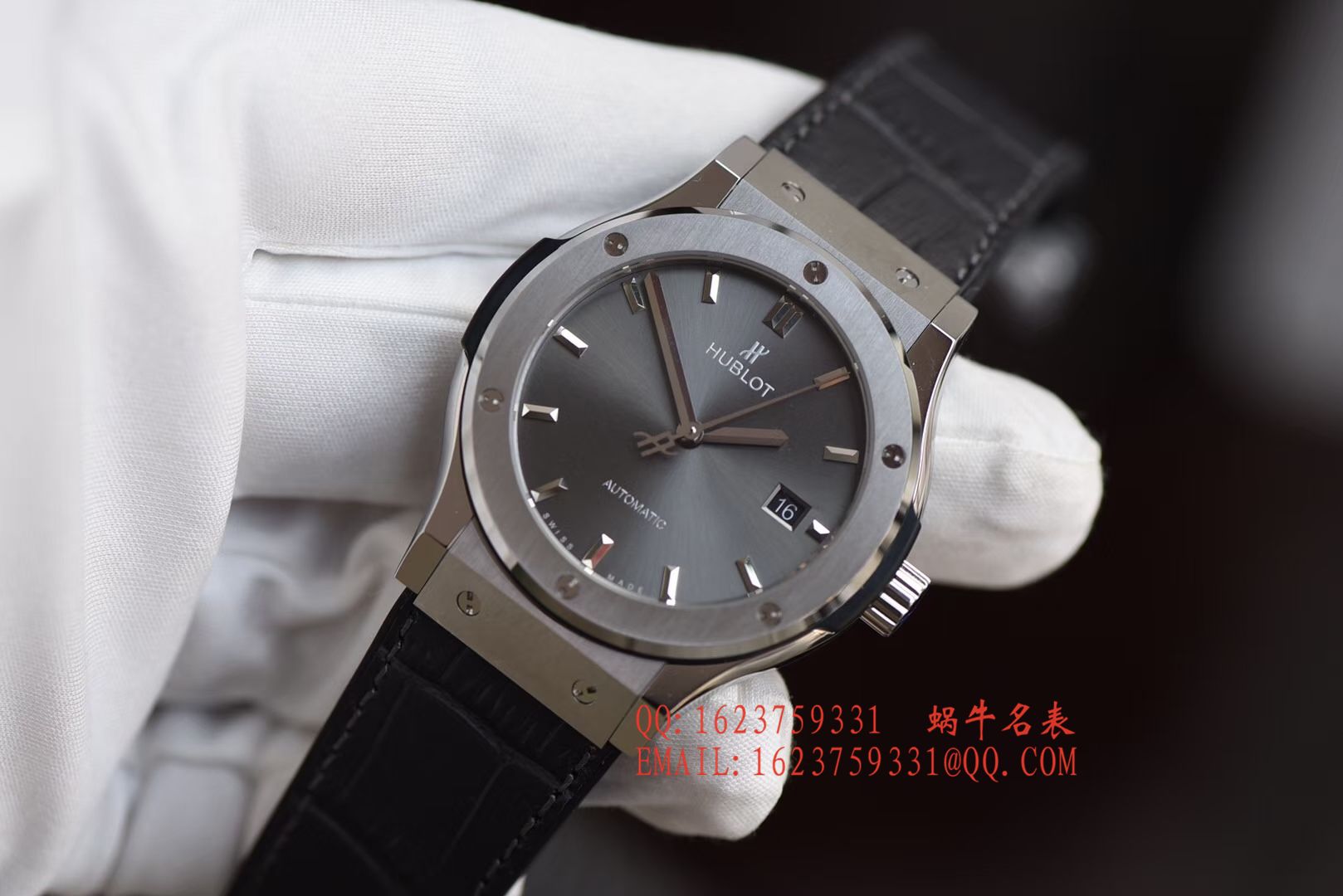 【JJ一比一超A高仿手 表】  Hublot 经典融合系列511.ZX.7070.LR wrist watch  / YB051