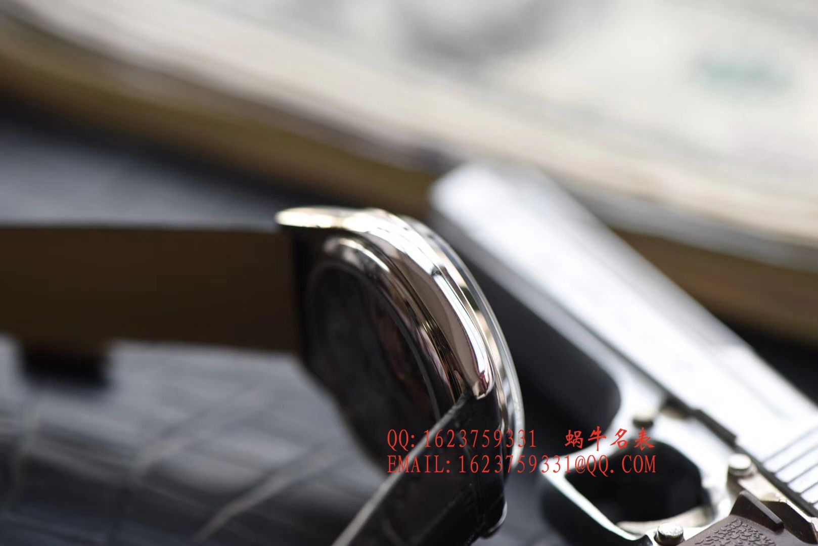 【KW一比一超A精仿手表】OMEGA蝶飞名典系列432.53.40.21.02.004 wrist watch  / MAD238