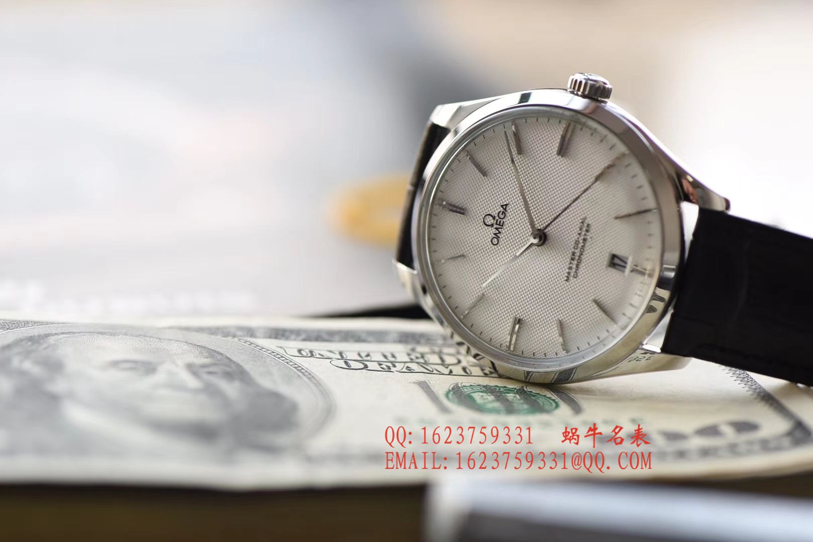 【KW一比一超A精仿手表】OMEGA蝶飞名典系列432.53.40.21.02.004 wrist watch  / MAD238