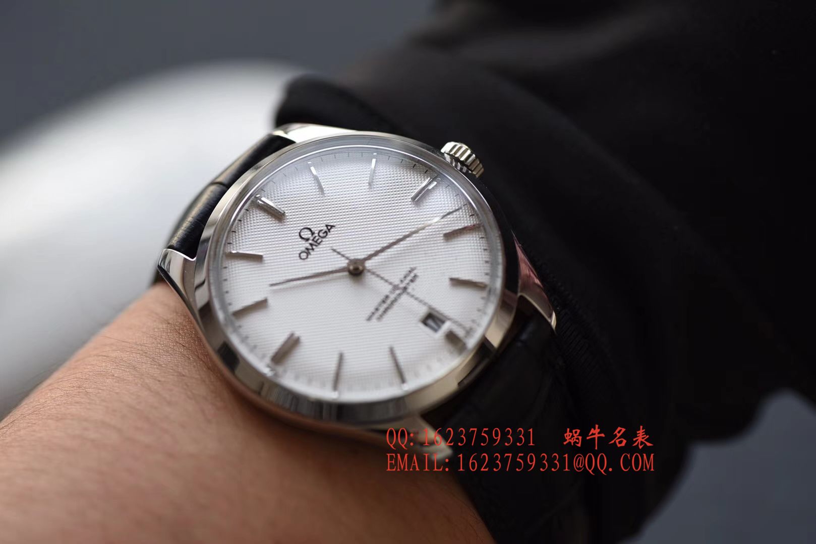 【KW一比一超A精仿手表】OMEGA蝶飞名典系列432.53.40.21.02.004 wrist watch  / MAD238