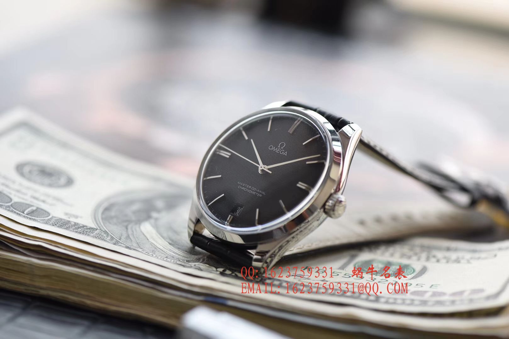 【KW一比一超A精仿手表】OMEGA蝶飞名典系列432.53.40.21.02.004 wrist watch  / MAD238