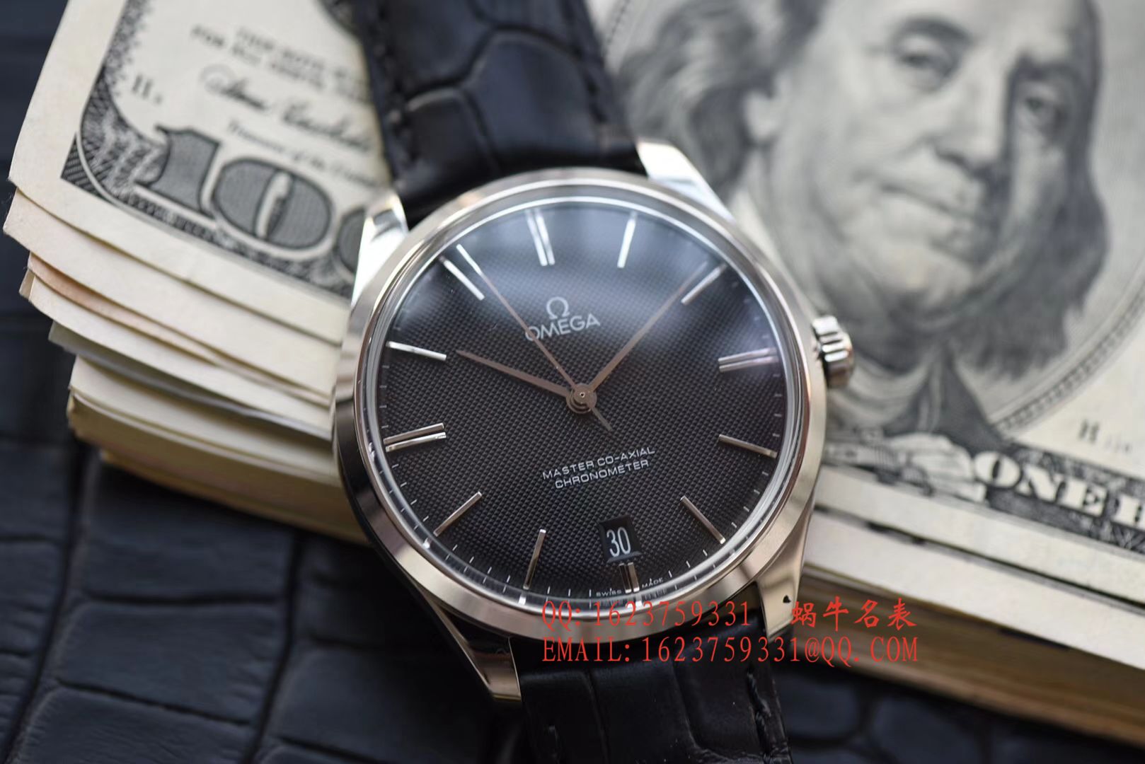 【KW一比一超A精仿手表】OMEGA蝶飞名典系列432.53.40.21.02.004 wrist watch  / MAD238