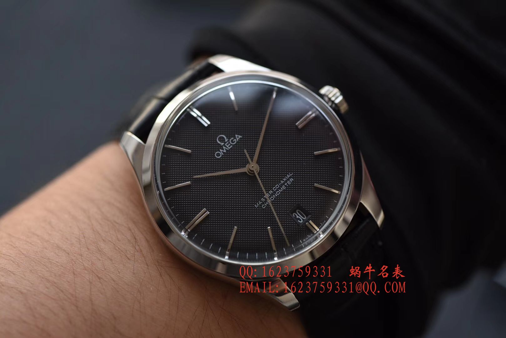 【KW一比一超A精仿手表】OMEGA蝶飞名典系列432.53.40.21.02.004 wrist watch  / MAD238