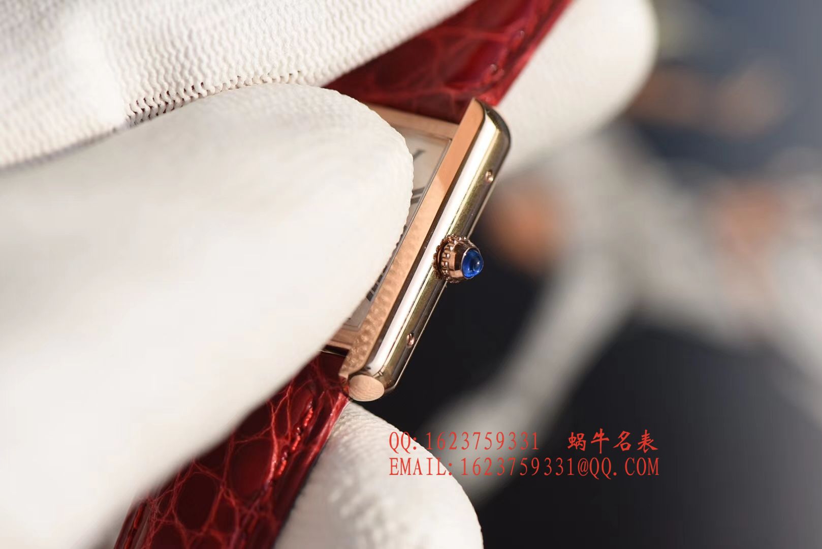 【K11一比一超A高仿手表】 Cartier  SOLO TANK SOLO坦克系列 W5200025女士石英 wrist watch  / KAD140