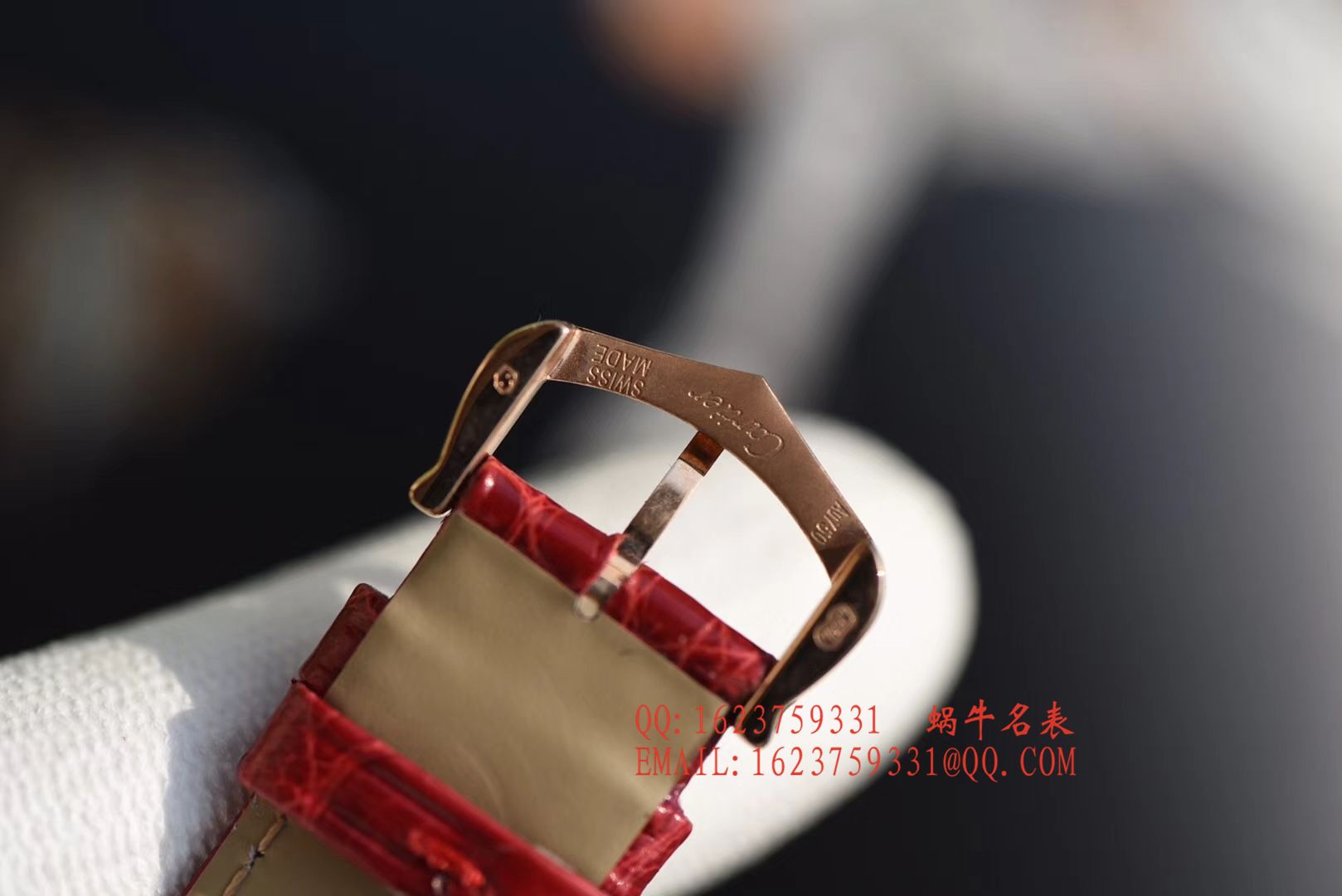 【K11一比一超A高仿手表】 Cartier  SOLO TANK SOLO坦克系列 W5200025女士石英 wrist watch  / KAD140