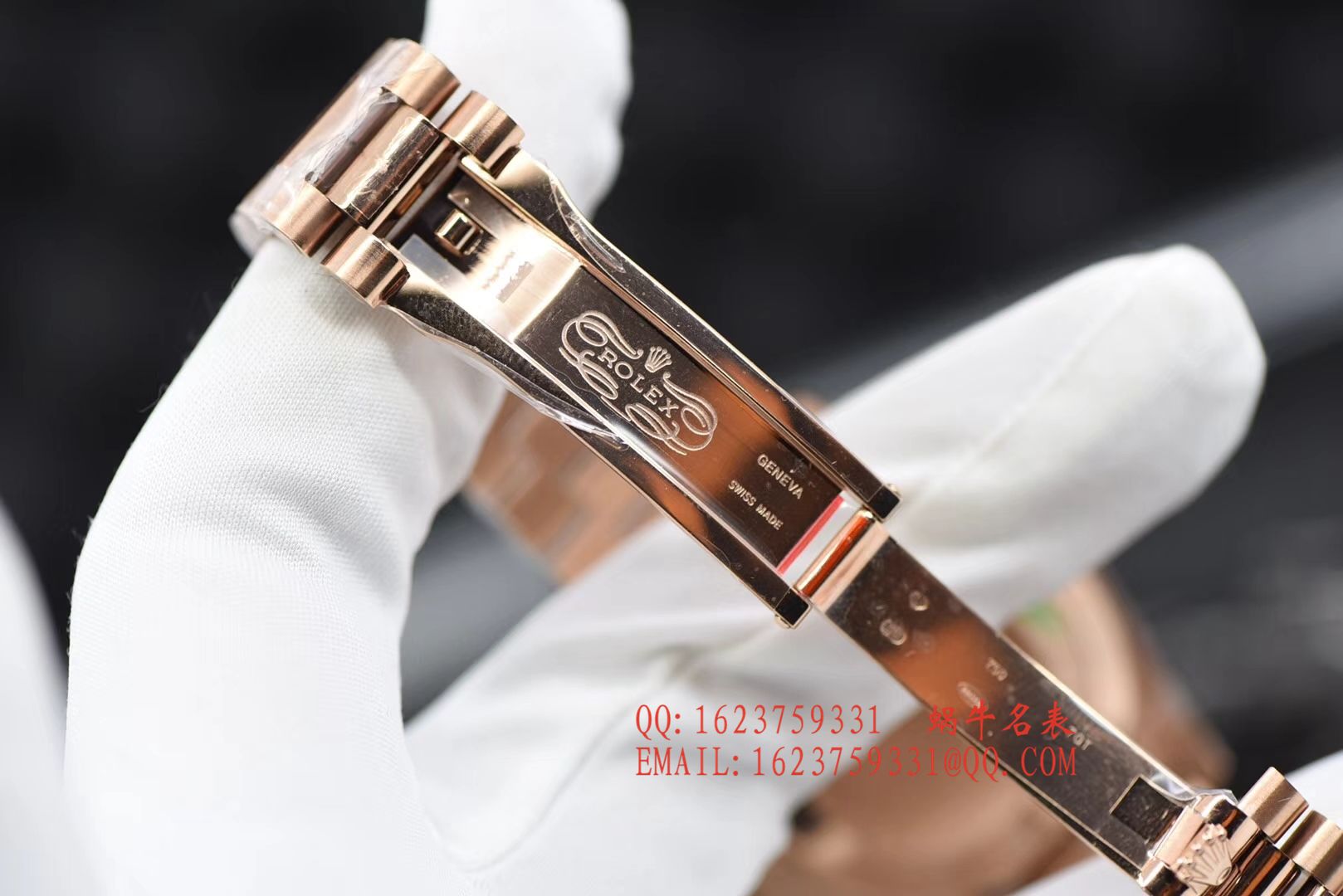 【独家 Video analysis N Factory 超A一比一高仿手表】 Rolex day date Day-Date 型系列228235绿盘 wrist watch  / RBE165