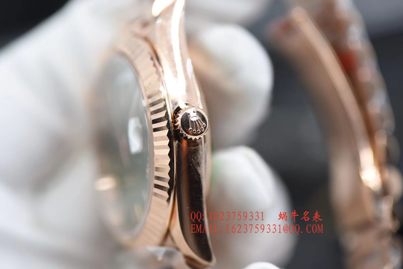 【独家 Video analysis N Factory 超A一比一高仿手表】 Rolex day date Day-Date 型系列228235绿盘 wrist watch  / RBE165