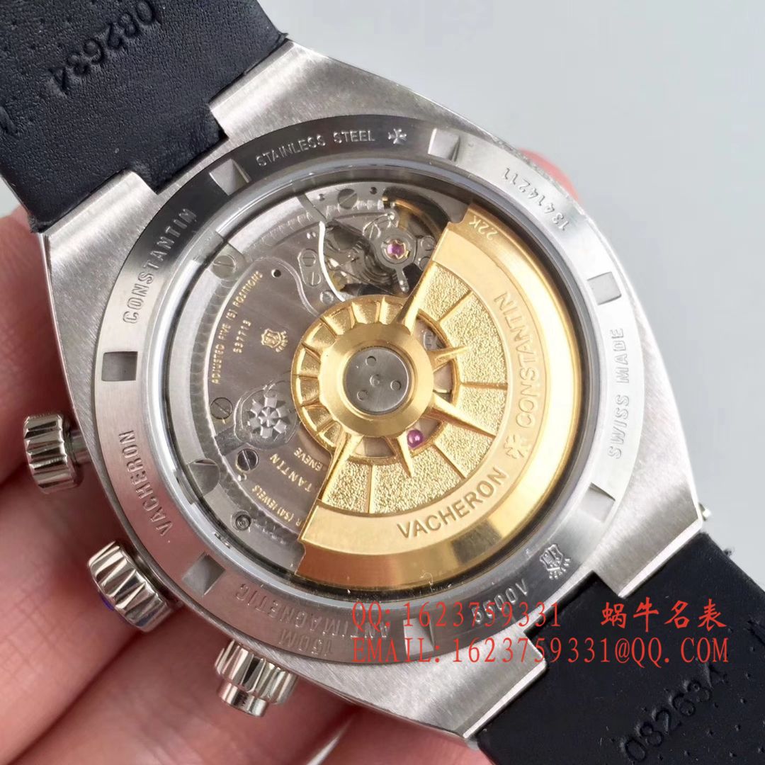 【8F一比一超A高仿手表】Vacheron Constantin   Overseas Overseas系列5500V/110A-B148 wrist watch  / JS116