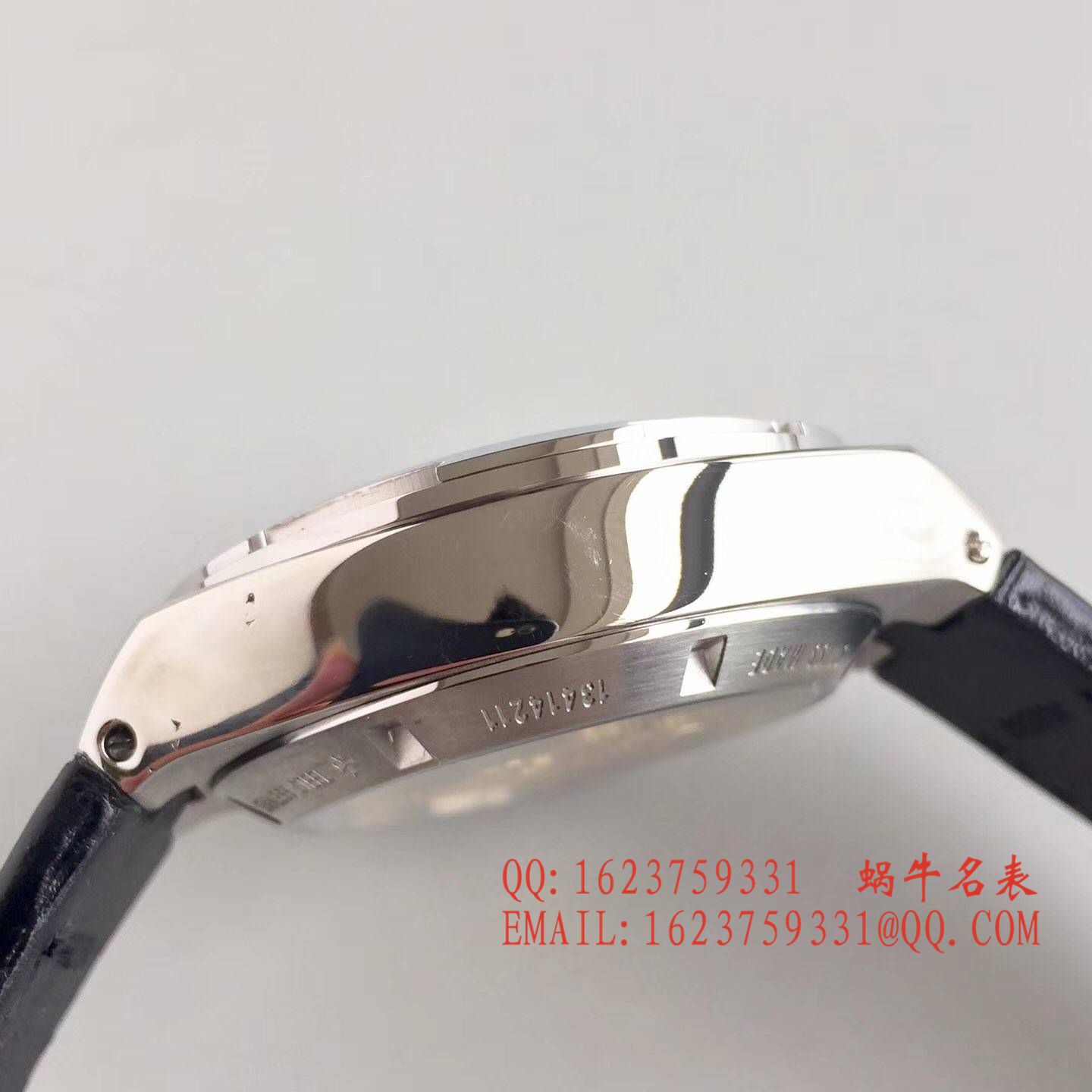 【8F一比一超A高仿手表】Vacheron Constantin   Overseas Overseas系列5500V/110A-B148 wrist watch  / JS116