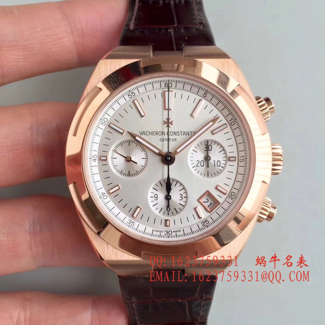 【8F一比一超A高精仿手表】Vacheron Constantin   Overseas 系列5500V/110A-B075 wrist watch  / JS8F113
