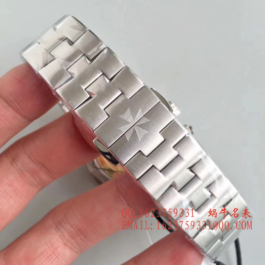 【8F一比一超A高精仿手表】Vacheron Constantin   Overseas 系列5500V/110A-B075 wrist watch  / JS8F113
