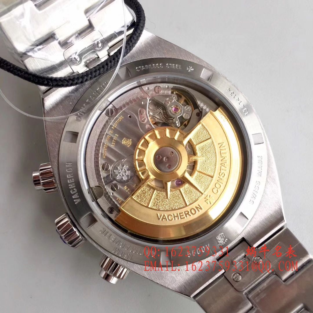 【8F一比一超A高精仿手表】Vacheron Constantin   Overseas 系列5500V/110A-B075 wrist watch  / JS8F113