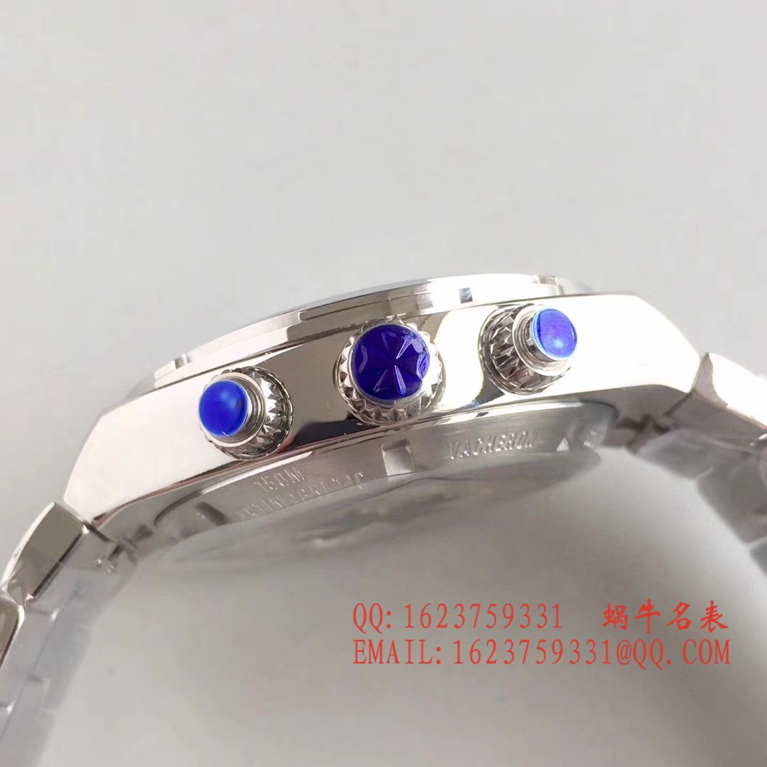 【8F一比一超A高精仿手表】Vacheron Constantin   Overseas 系列5500V/110A-B075 wrist watch  / JS8F113