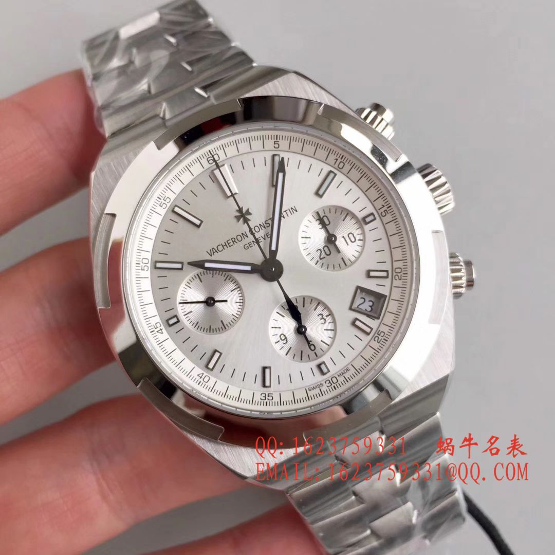 【8F一比一超A高精仿手表】Vacheron Constantin   Overseas 系列5500V/110A-B075 wrist watch  / JS8F113