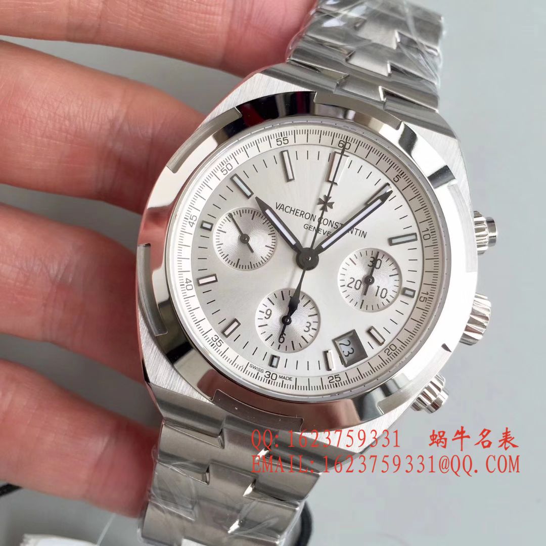 【8F一比一超A高精仿手表】Vacheron Constantin   Overseas 系列5500V/110A-B075 wrist watch  / JS8F113