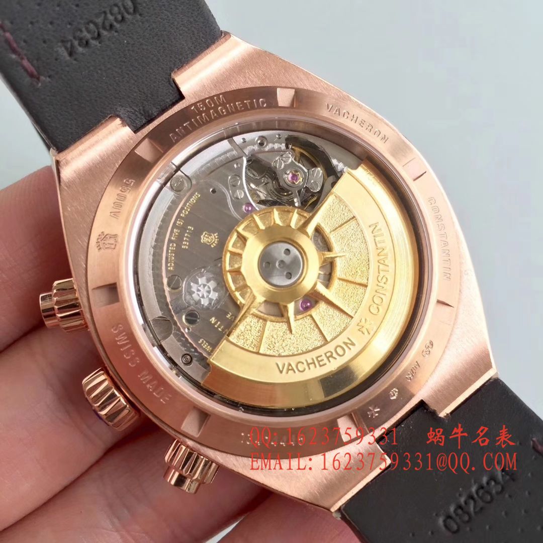 【8F一比一超A高仿手表】Vacheron Constantin   Overseas 系列5500V/000R-B074 wrist watch  / JS111