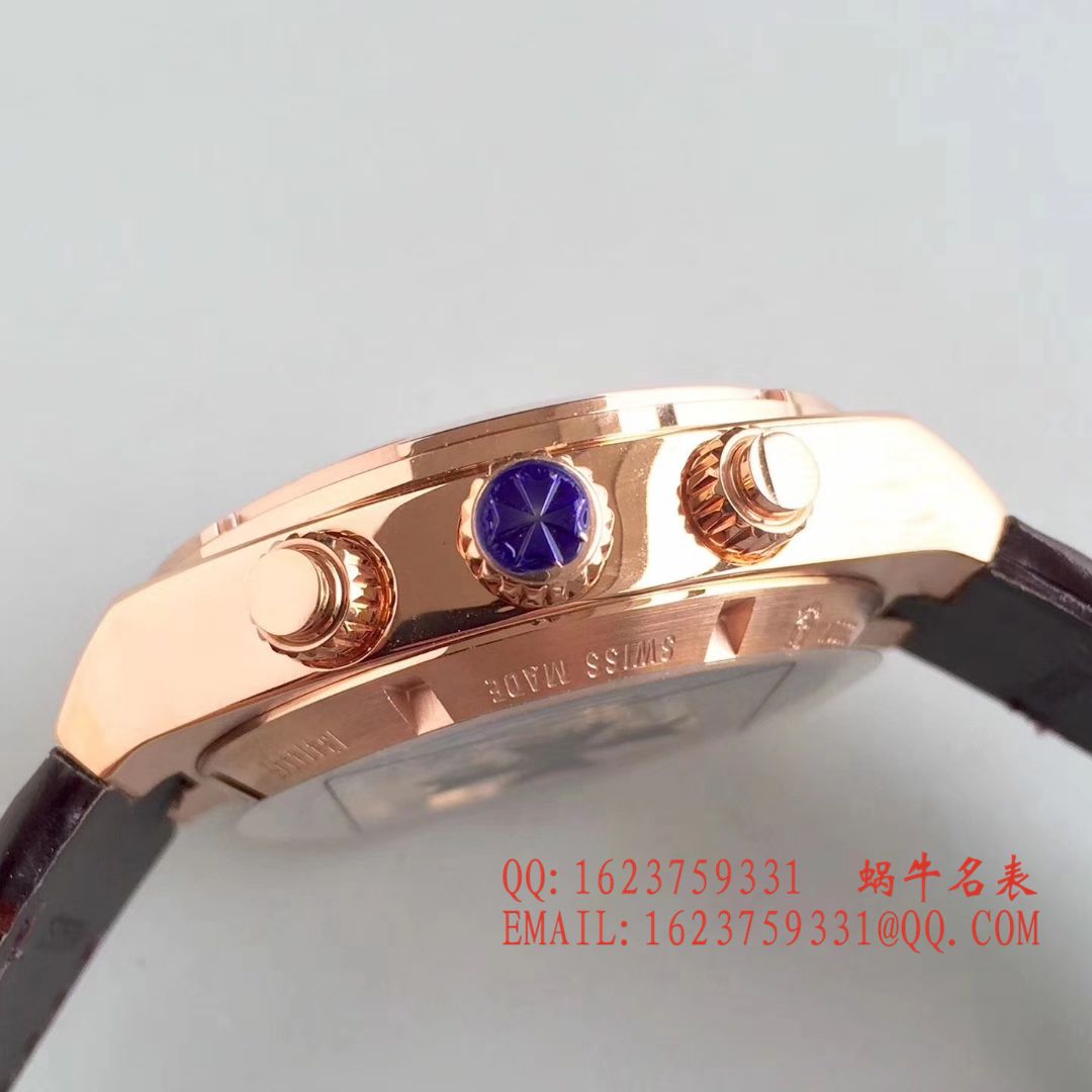 【8F一比一超A高仿手表】Vacheron Constantin   Overseas 系列5500V/000R-B074 wrist watch  / JS111